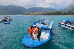 TP Hồ Chí Minh: Đảm bảo an toàn giao thông đường thủy dịp lễ 30/4 và 1/5