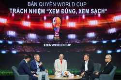 World Cup 2026 và cơ hội kinh tế từ bản quyền truyền hình