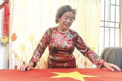 Gặp lại người may cờ Tổ quốc trong chiến dịch chiến thắng Buôn Ma Thuột