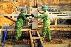 Góp sức người 'xây' tri thức vùng biên