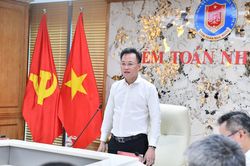 Tổng Kiểm toán nhà nước Nguyễn Hữu Nghĩa sẽ thăm, làm việc tại Ấn Độ và Sri Lanka
