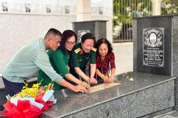 Chuyện ít biết về bà má dẫn đường cho quân giải phóng tiến vào Sài Gòn
