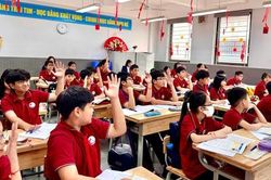 Hàng loạt bộ sách giáo khoa giảm giá từ năm học 2026-2027