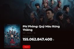'Phí Phông' trở thành phim kinh dị Việt Nam ăn khách nhất mọi thời đại