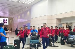 Điểm tin thể thao 1/5: U17 Việt Nam đã có mặt tại Ả Rập Xê Út, sôi động vòng 21 V.League