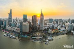 Lời cam kết của Bí thư Trần Lưu Quang và cách một siêu đô thị đang thay đổi