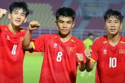 U17 Việt Nam: Vé World Cup không phải là đích đến