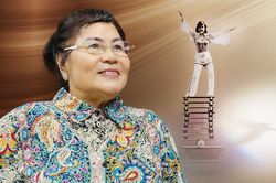 Những bức thư tình giấu dưới đáy cặp lồng của nữ NSND danh tiếng lẫy lừng