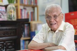 Những chuyện 'không thể quên' sau ngày hòa bình của cán bộ lão thành gần 100 tuổi