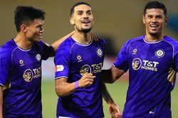 Nhận định Hà Nội FC vs SHB.Đà Nẵng: Chờ Hoàng Hên tỏa sáng