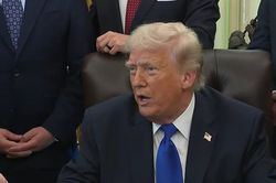 Ông Trump không hài lòng việc Quốc hội Mỹ bỏ phiếu ngăn xung đột ở Iran
