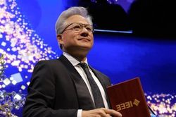 Tỷ phú Jensen Huang giải mã ngành nghề định hình kỷ nguyên AI