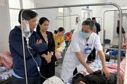 46 người ở Quảng Trị nhập viện sau khi ăn bánh mì, phần lớn là học sinh