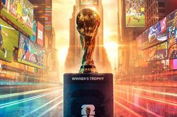FIFA kiếm được 13 tỷ USD trong 4 năm: Máy in tiền World Cup