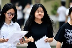 Học sinh Hà Nội cần làm gì sau khi biết tỷ lệ chọi vào lớp 10?