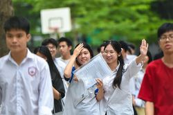 Đề thi thử tốt nghiệp THPT môn Ngữ văn năm 2026 tỉnh Hà Tĩnh kèm đáp án