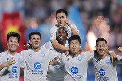 Bảng xếp hạng V-League 2025/26 - Vòng 21 mới nhất