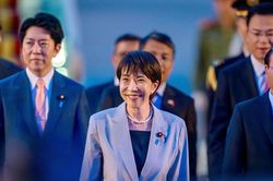 Thủ tướng Nhật Bản Sanae Takaichi bắt đầu thăm Việt Nam