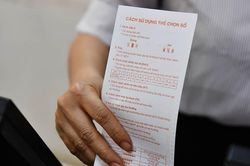 Kết quả Vietlott hôm nay 1/5: Tìm thấy 16 vé trúng giải nhất