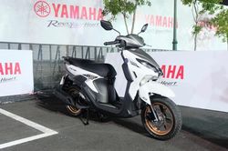 Yamaha Gear 125 Hybrid có gì để cạnh tranh với Honda Vision?