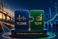 Đón sóng đầu tư công và nâng hạng thị trường cùng TCSME và TCFF