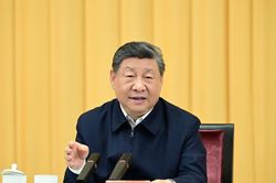 Chủ tịch Trung Quốc kêu gọi thúc đẩy đổi mới khoa học - công nghệ