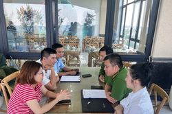 [Kiểm chứng thông tin] Nhà hàng tại Sầm Sơn và khách du lịch nói gì về hóa đơn lan truyền trên mạng