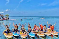 Lâm Đồng sôi động dịp lễ 30/4-1/5