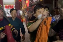 Những 'lá chắn lửa' kiên cường bảo vệ bình yên cho nhân dân