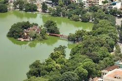 Vùng lõi Hoàn Kiếm đáp ứng đầy đủ yêu cầu thực hiện thí điểm vùng phát thải thấp