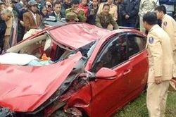Tay đua tử vong khi tham gia Giải đua xe mô tô ở Cần Thơ