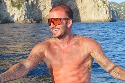 Tuổi 51 của David Beckham