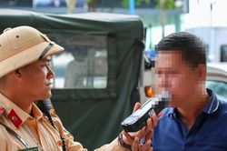Sau 3 ng&agrave;y nghỉ lễ, xử l&yacute; hơn 8.700 trường hợp vi phạm nồng độ cồn