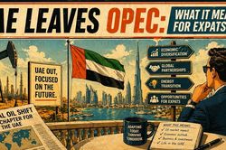 UAE rời OPEC: Lời chia tay gây sốc và bước ngoặt của thị trường dầu mỏ