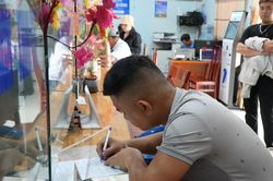 Mô hình 'Ngày thứ 6 không hẹn' ở một xã khiến người dân bất ngờ vì sự thuận tiện