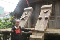 'Quy tắc mềm' giữ nếp buôn làng