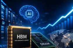 Samsung, SK Hynix cảnh báo khủng hoảng chip nhớ đến 2027