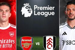 Nhận định Arsenal vs Fulham: Thắng để gây áp lực lên Man City