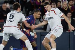 Nhận định bóng đá Osasuna vs Barca: Chờ tiệc vô địch