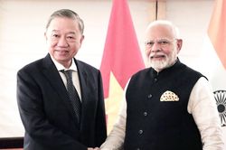 Tổng Bí thư, Chủ tịch nước thăm Ấn Độ: Dấu mốc định hình khuôn khổ quan hệ tầm cao hơn