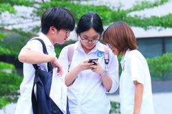 Đề thi thử vào lớp 10 môn Tiếng Anh của Trường THCS Giảng Võ Hà Nội năm 2026