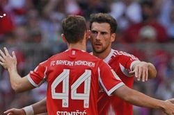 Bayern Munich thoát thua phút 90+10 trước trận tái đấu PSG