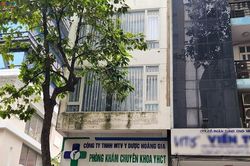 Công ty TNHH MTV Y dược Hoàng Gia tiếp tục bị xử phạt và tước giấy phép