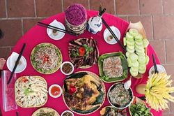 Sứ mệnh ẩm thực Điện Biên