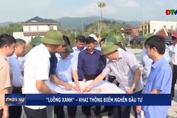 'Luồng xanh' – khai thông điểm nghẽn đầu tư