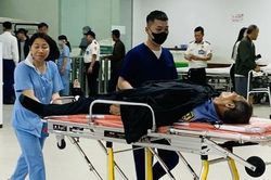 Hơn 2.600 người nhập viện vì tai nạn giao thông