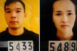 Cặp 'mèo mả, gà đồng' trả công phí ship bằng cách cho nhân viên sử dụng ma túy