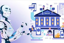 Công nghệ AI không thể thay thế con người trong ngành Ngân hàng