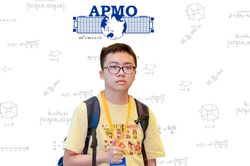 Trần Đại Thành Danh: Thủ khoa 'thầm lặng' của APMO 2026