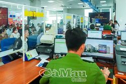 Mở đường cho nền hành chính minh bạch